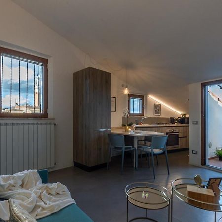 Apartamento Pearl N°5 Siena Exterior foto