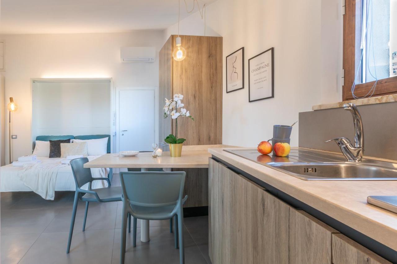 Apartamento Pearl N°5 Siena Exterior foto