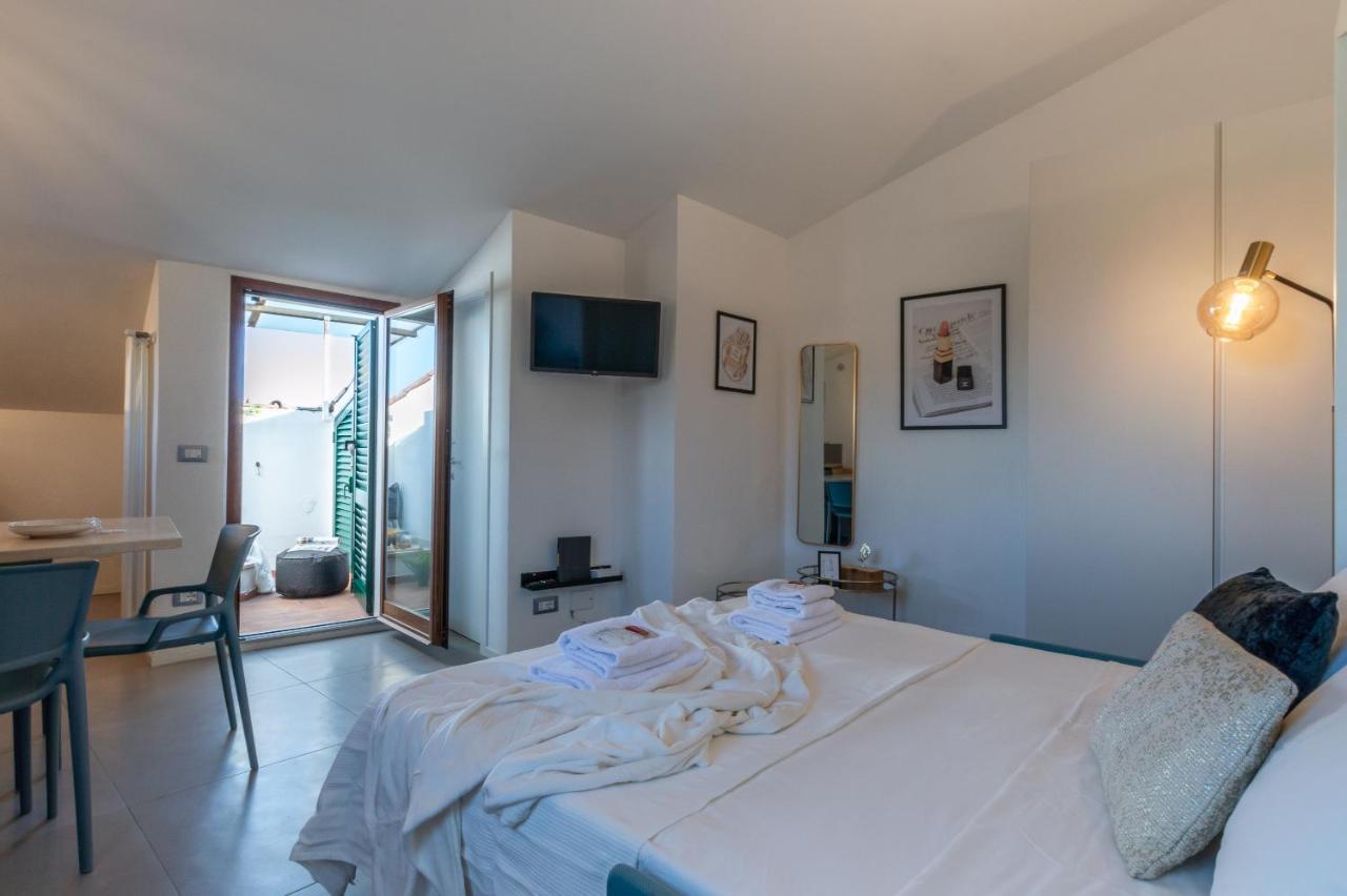 Apartamento Pearl N°5 Siena Exterior foto