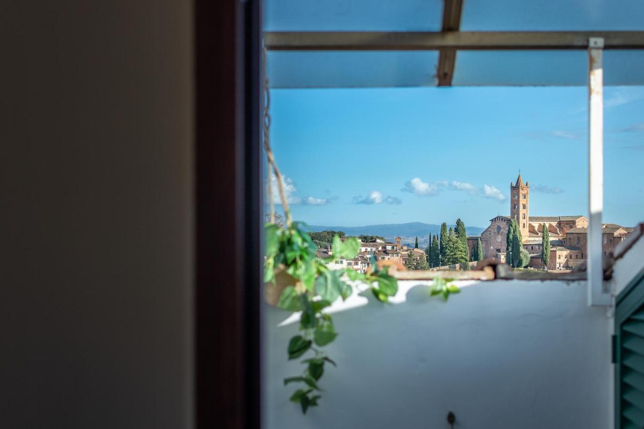 Apartamento Pearl N°5 Siena Exterior foto