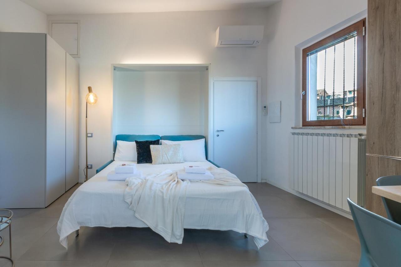Apartamento Pearl N°5 Siena Exterior foto