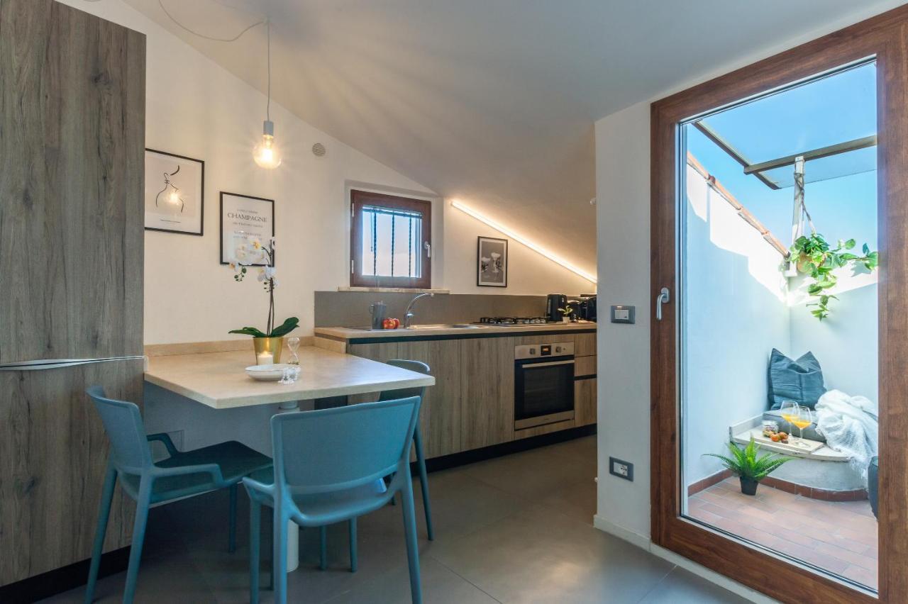 Apartamento Pearl N°5 Siena Exterior foto