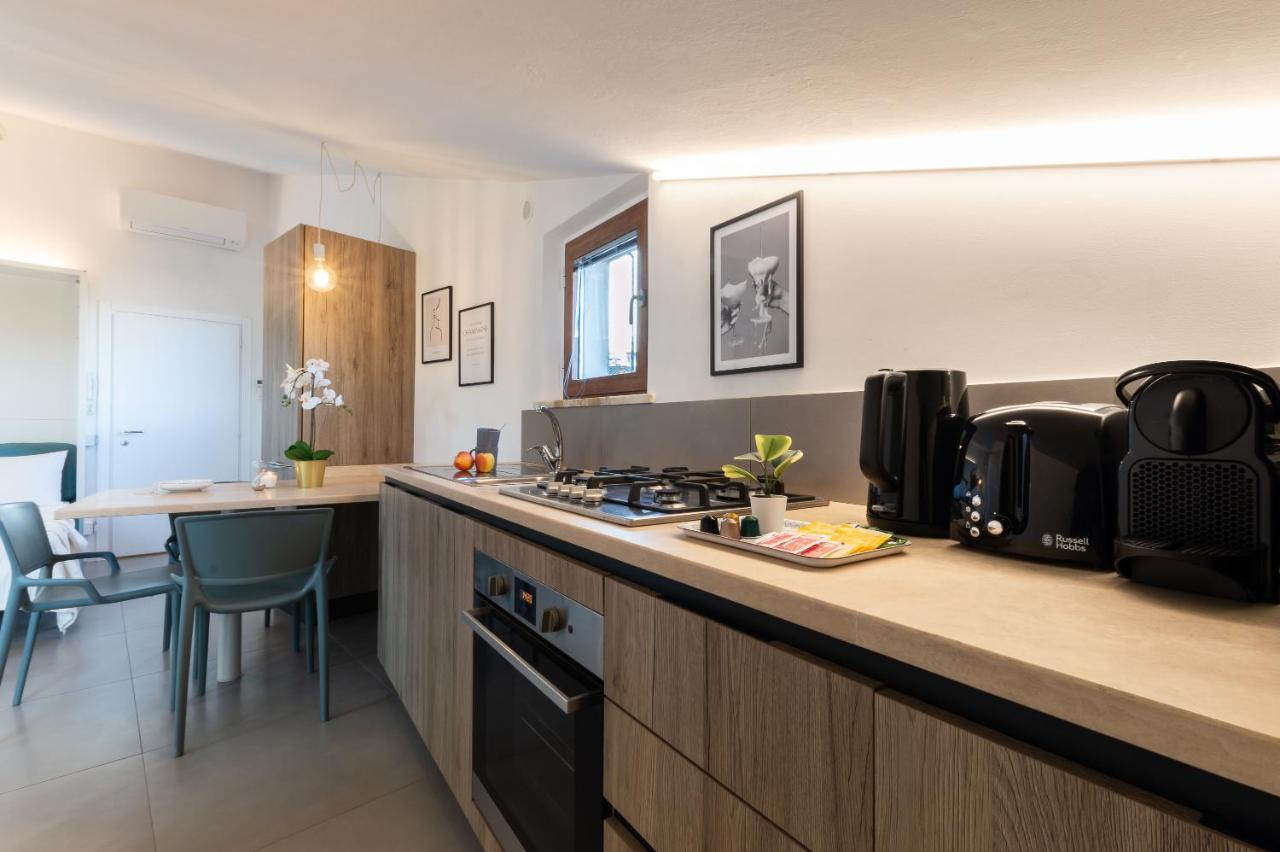 Apartamento Pearl N°5 Siena Exterior foto